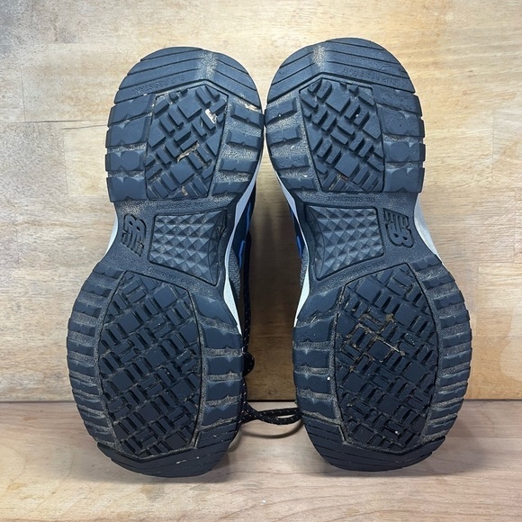 New Balance 589 Mens Sz 7 (4E) Industrial Work Shoes Black Gray MID589KE - Picture 7 of 8